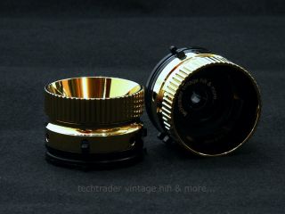 2 Nab Adapter Gold Edition - Techtrader Style - 100.