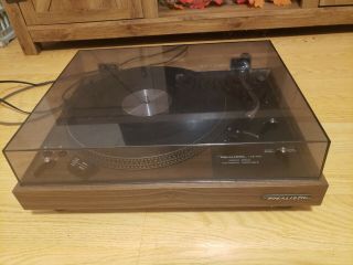 Vintage Realistic Lab - 400 Direct Drive Automatic Turntable - Great