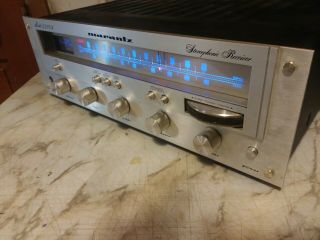 Marantz 2216b Stereophonic Receiver - Tested/serviced, .