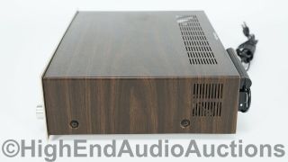 Marantz Model 26 Stereophonic Receiver - MM Phono Stage - Gyro - Touch Tuning 3