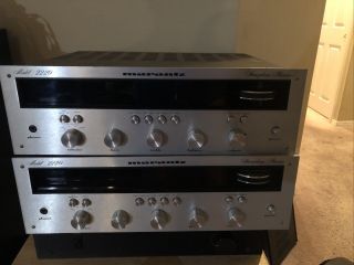 Marantz Model 2220 Stereophonic Receivers - For Parts/repair