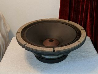 Altec Lansing 515 - 8g Lf Horn Speaker 1