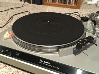 Technics Sl - 3200 Direct Drive Turntable With Box And Packaging