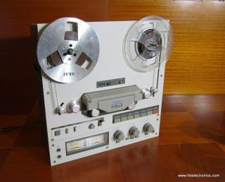 Teac X - 10 Mkii Reel - To - Reel Player Recorder 10mkii For Repair