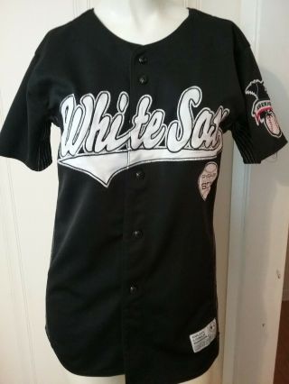 Chicago White Sox Thome 25 Button Up Jersey Youth Medium Geniune Merchandise