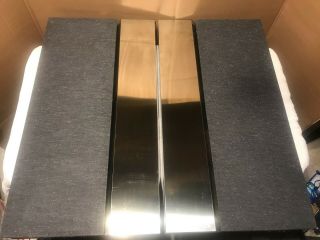 Bang & Olufsen Beovox 5000 Flat Wall Speaker Set