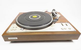 Pioneer Pl - 530 Direct Drive Fully Automatic Stereo Turntable