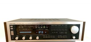 Vintage Realistic Sta 2280 Digital Synthesized Am/fm Stereo Receiver 31 - 3006