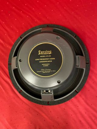 Altec Lansing 515 - 8g Vintage Lf 15 " Loudspeaker -