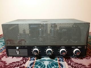 Vintage Stromberg Carlson Signet 70 (sau - 70) Amplifier