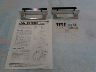 Pioneer Ja - R102 Rack Mount Adaptor Handles