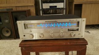 Marantz 2218 Stereophonic Receiver - Leds - Cleaned - - Beauty