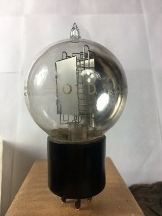 Western Electric 101 - d Vacuum Tube And Packaging 2