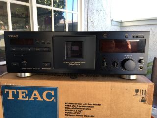 Teac V - 3000 3 - Head Cassette Deck