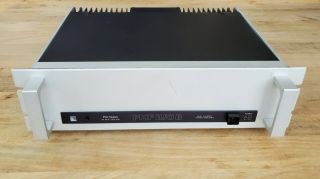 Perreaux Pmf 1150b Dual Mono Mosfet Power Amplifier