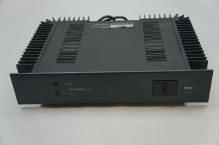 Hafler 9180 Mosfet Stereo Power Amplifier - Hifi Audiophile