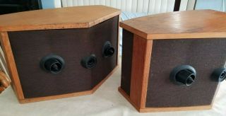 BOSE 901 SERIES V 5 DIRECT REFLECTING SPEAKERS MATCHED PAIR SOUND 2