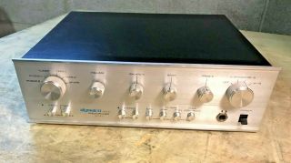 Dynaco Pat - 5 Solid State Stereo Preamp & Correctly Preamplifier