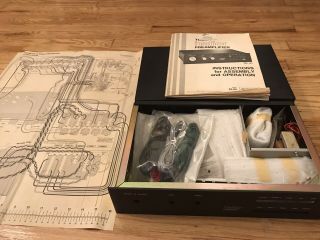 David Hafler Dh - 101 Preamplifier,  Unassembled Kit