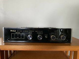 Parts Only/not Mcintosh Mc 502 Power Amplifier