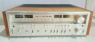 Pioneer Sx - 980 Stereo Receiver Parts Or Restoration