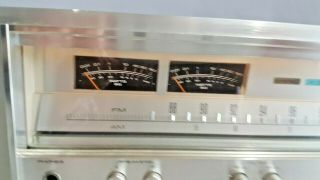 Pioneer SX - 980 Stereo Receiver Parts or Restoration 2