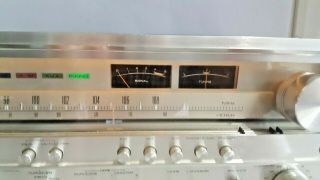 Pioneer SX - 980 Stereo Receiver Parts or Restoration 3
