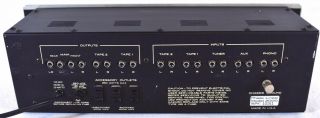 Phase Linear Model 2000 Series Two Stereo Console,  FAST 3
