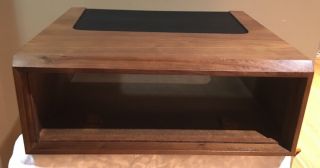 Wood Case Cabinet For Marantz 2
