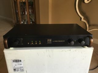 PS Audio 6.  1 stereo preamp 3