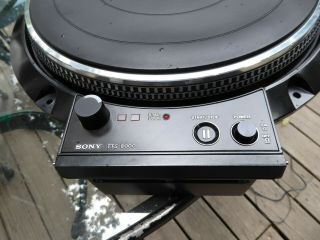 Sony TTS - 8000 2