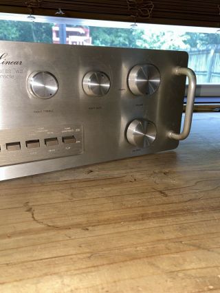 Phase Linear Model 2000 Series Two Stereo Console 2