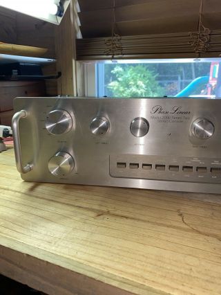 Phase Linear Model 2000 Series Two Stereo Console 3