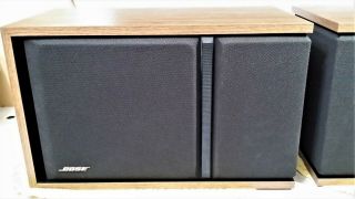 Pair Bose 301 Series III Direct Reflecting Speakers Sweet Sound 3
