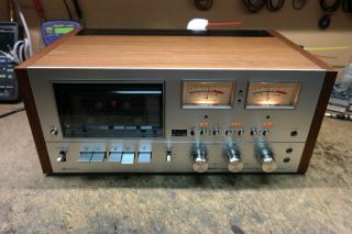 Pioneer Ct - F9191 Flagship Cassette Deck 100 Pro Restored Classic Nm