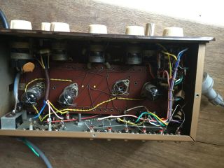 Leak Point One Stereo Pre Amp 2