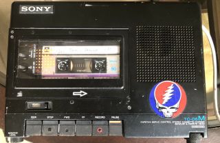 Sony Tc - D5m Stereo Cassette Recorder See Video Link