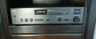 Stunning Nad 7250pe Stereo Receiver Power Envelope