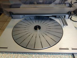 Bang And Olufsen B&o Beogram 3300 Tangential Tracking Turntable.