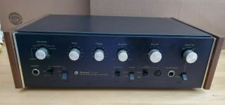 Sansui Au - 505 Integrated Amplifier - Great - Stunning