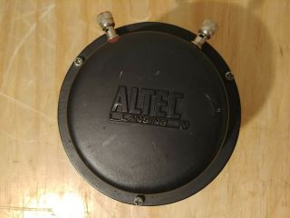 Altec Lansing 802 8d 8ohm Compression Drivers