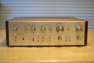 Pioneer Sa - 8100 Stereo Integrated Amplifier,  Serviced.