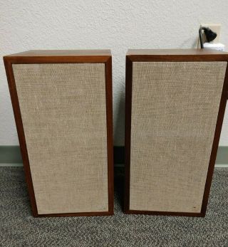 Acoustic Research Ar - 4x Bookshelf Speakers
