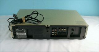 Samsung SV - 5000W Worldwide VHS Format VCR With Remote 3