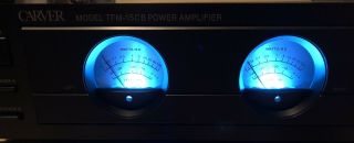 Carver Tfm - 15cb Amplifier Serviced