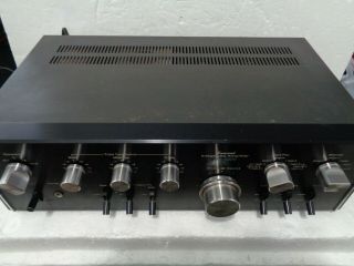 Sansui Model Au - 5900 Stereo Amplifier