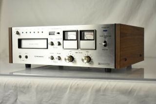 Pioneer Centrex Rh - 65 8 Track Player For Parts/repair Read