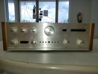 Kenwood Model Ka - 5002 Stereo Integrated Amplifier