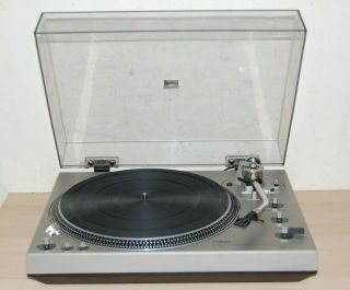 Vintage Technics Sl - 1300 Direct - Drive Automatic Stereo Turntable