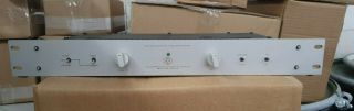 Counterpoint 14759 Sa - 7.  1 Control Amplifier Tube Type No Power